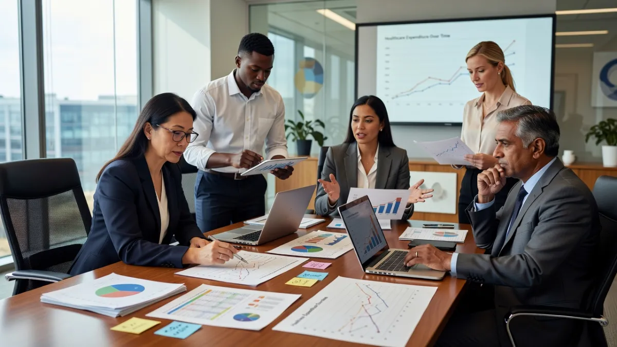 Budgeting in Healthcare Organizations Explained