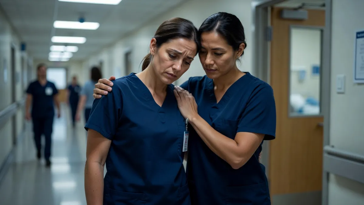 Burnout and Wellness for Healthcare Workers: Key Insights