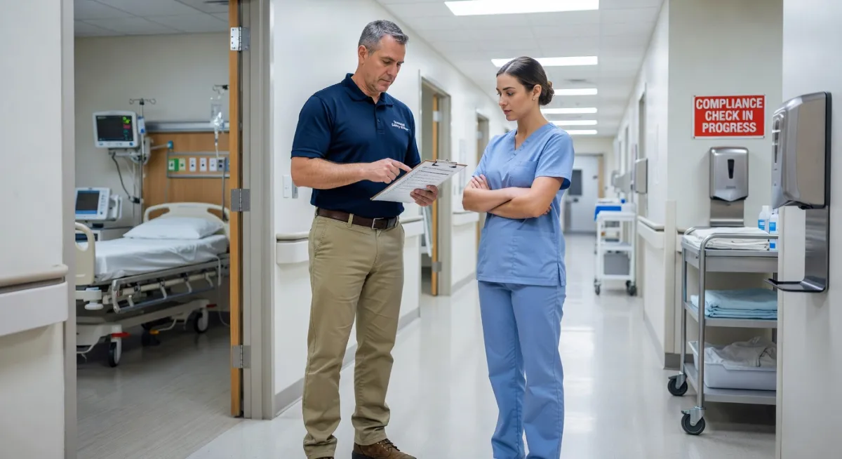 Facility Management in Hospitals: A Beginner's Guide