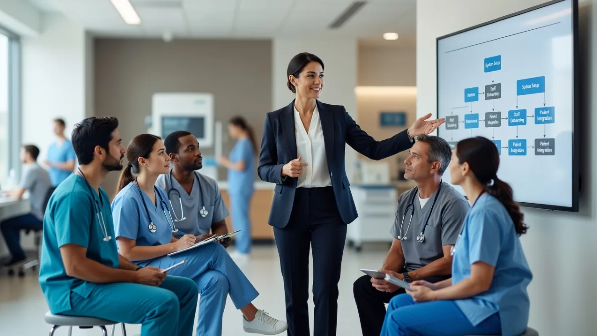 Telemedicine in Healthcare Definition: A Beginner's Guide