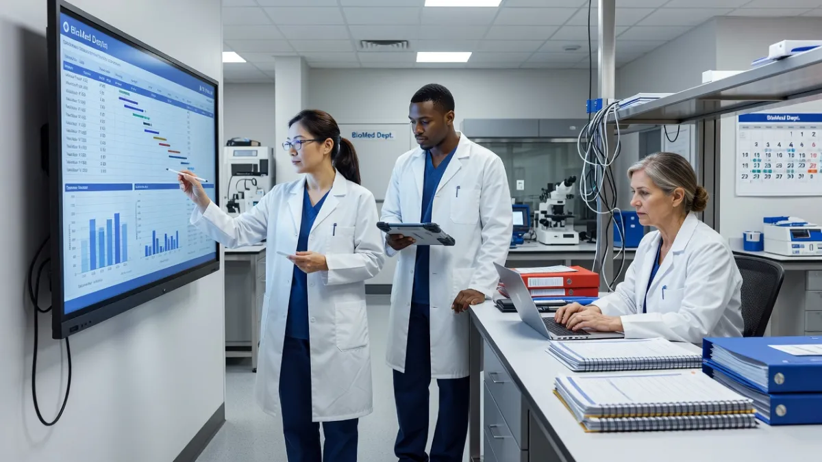 Medical Devices Used in Healthcare: Categories and Roles