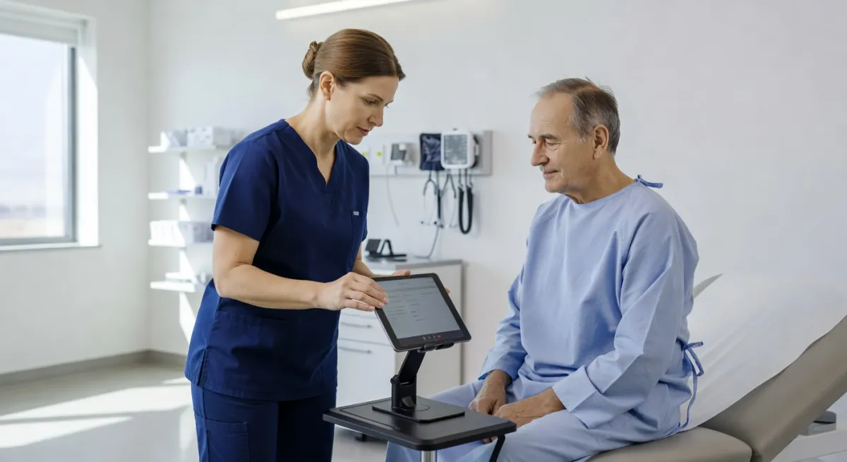 Telemedicine in Healthcare Definition: A Beginner's Guide