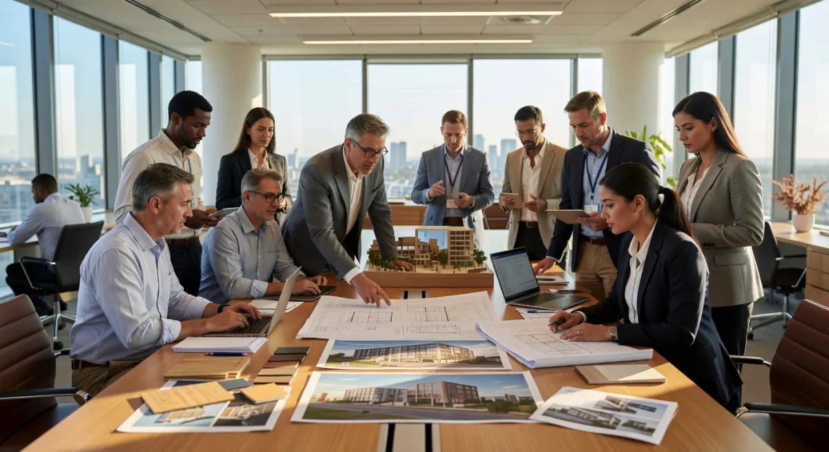 Facility Management in Healthcare Meaning Explained