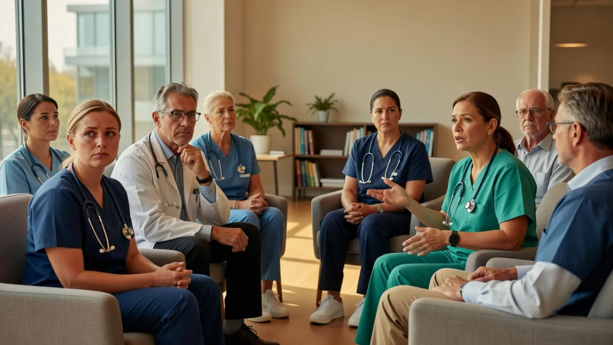 Burnout and Wellness for Healthcare Workers: Key Insights