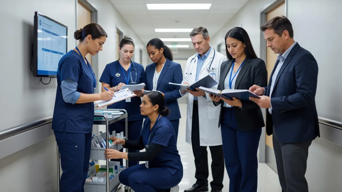 Joint Commission Role in Healthcare: Essential Guide