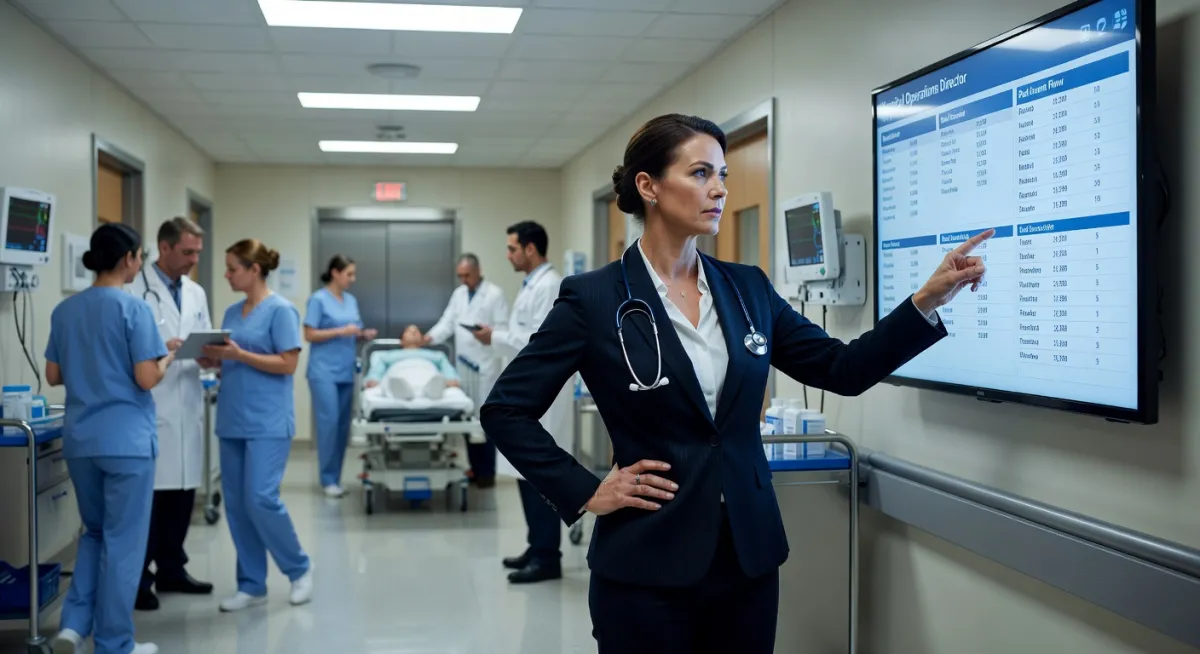 What Is Hospital Operations Management? A Beginner's Guide