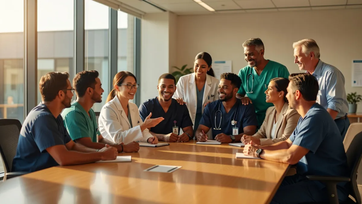 How to Manage Healthcare Staffing: A Beginner's Guide