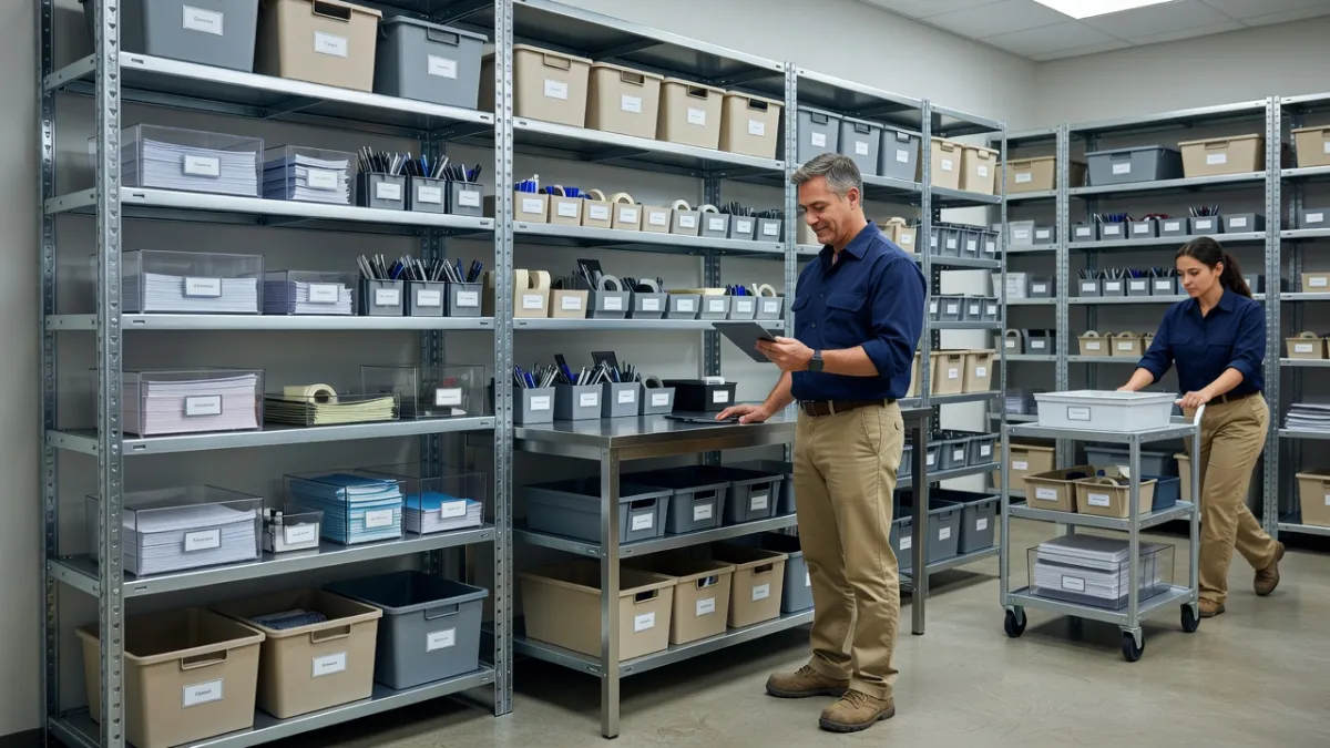 Supply Chain in Healthcare Examples: Beginner's Guide