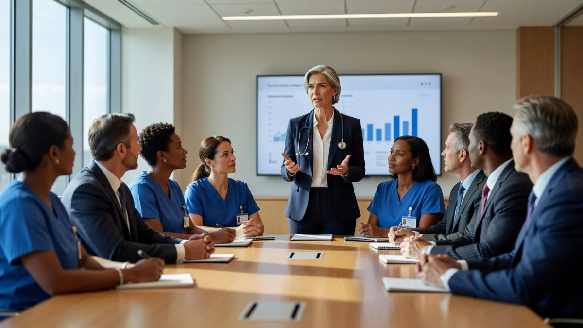 Nursing Leadership Styles Explained for Beginners