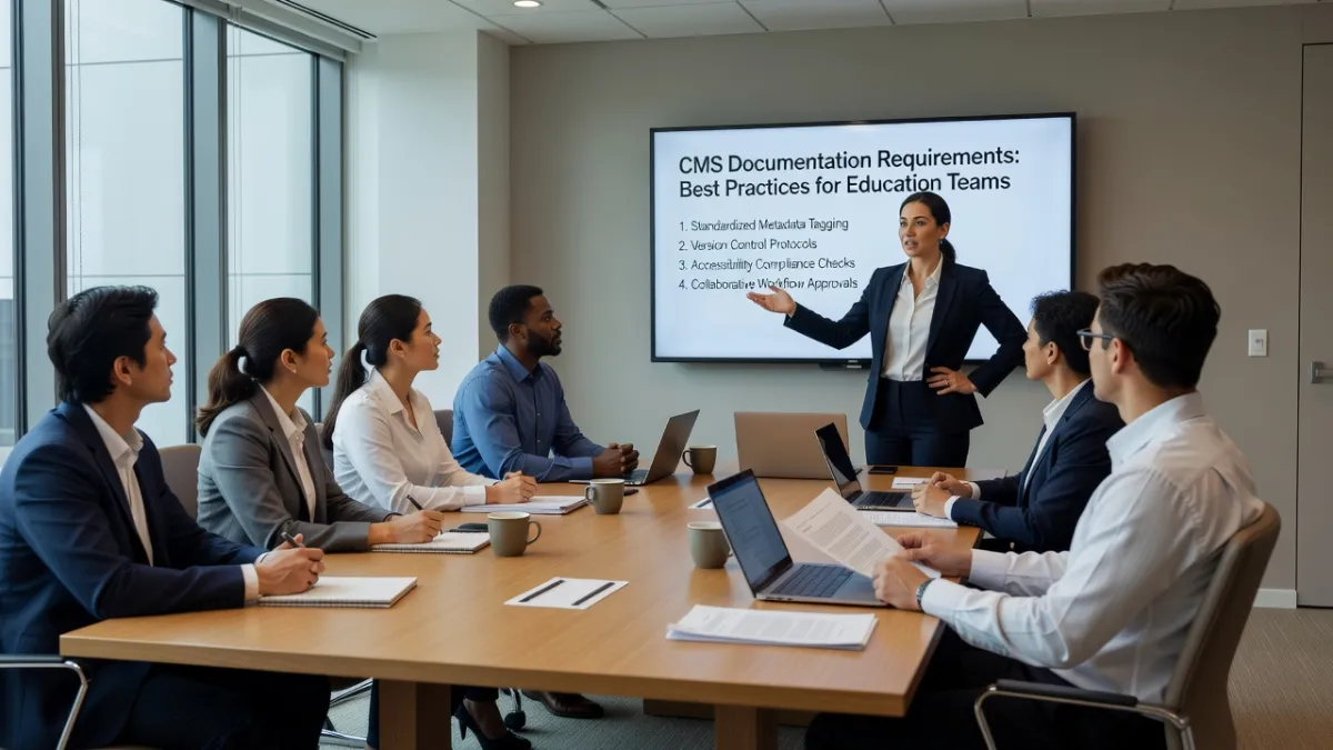 CMS Guidelines for Hospitals Explained for Beginners