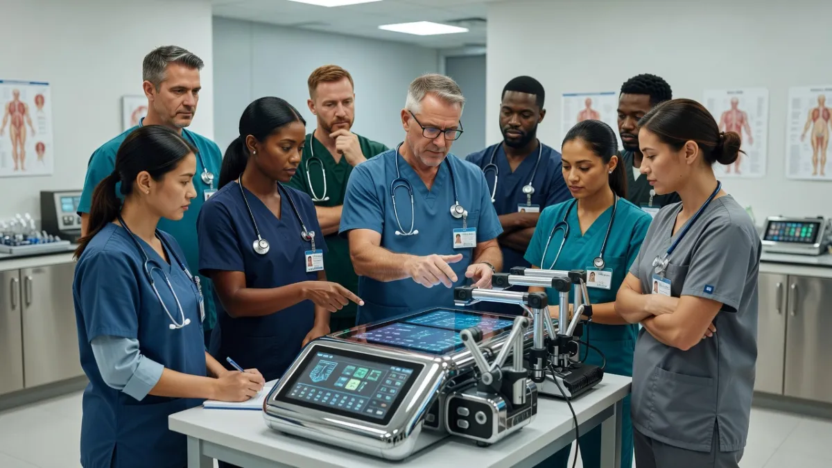 Medical Devices in Healthcare Explained for Beginners