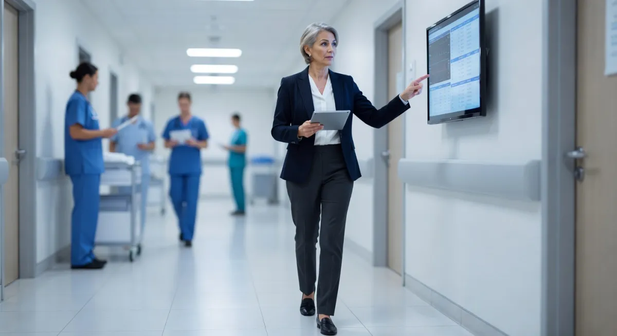 Hospital Operations Coordinator Role Explained