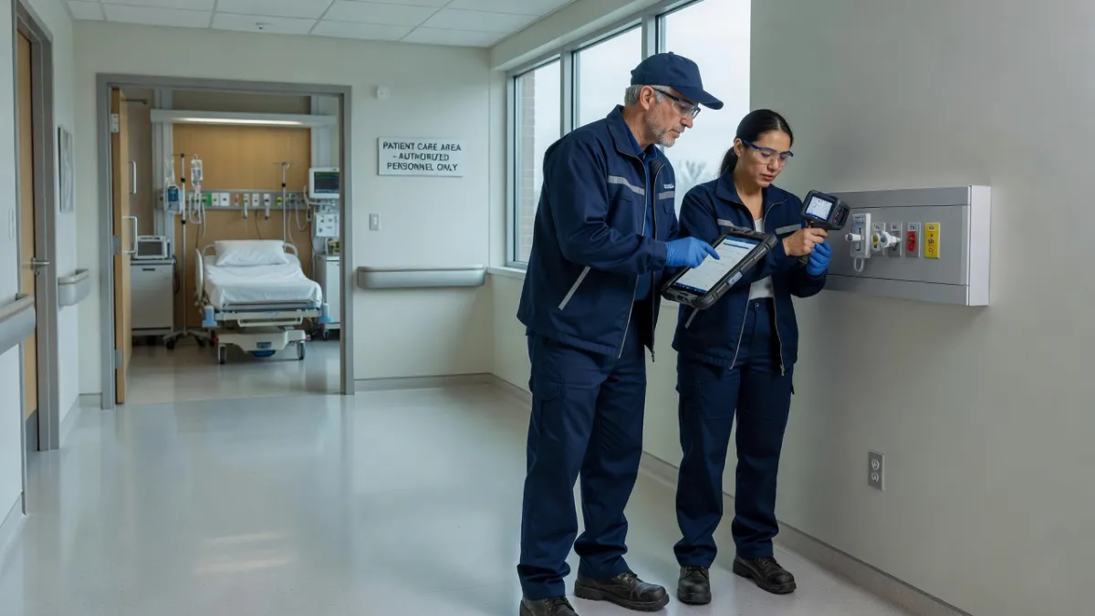 Facility Management in Hospitals: A Beginner's Guide