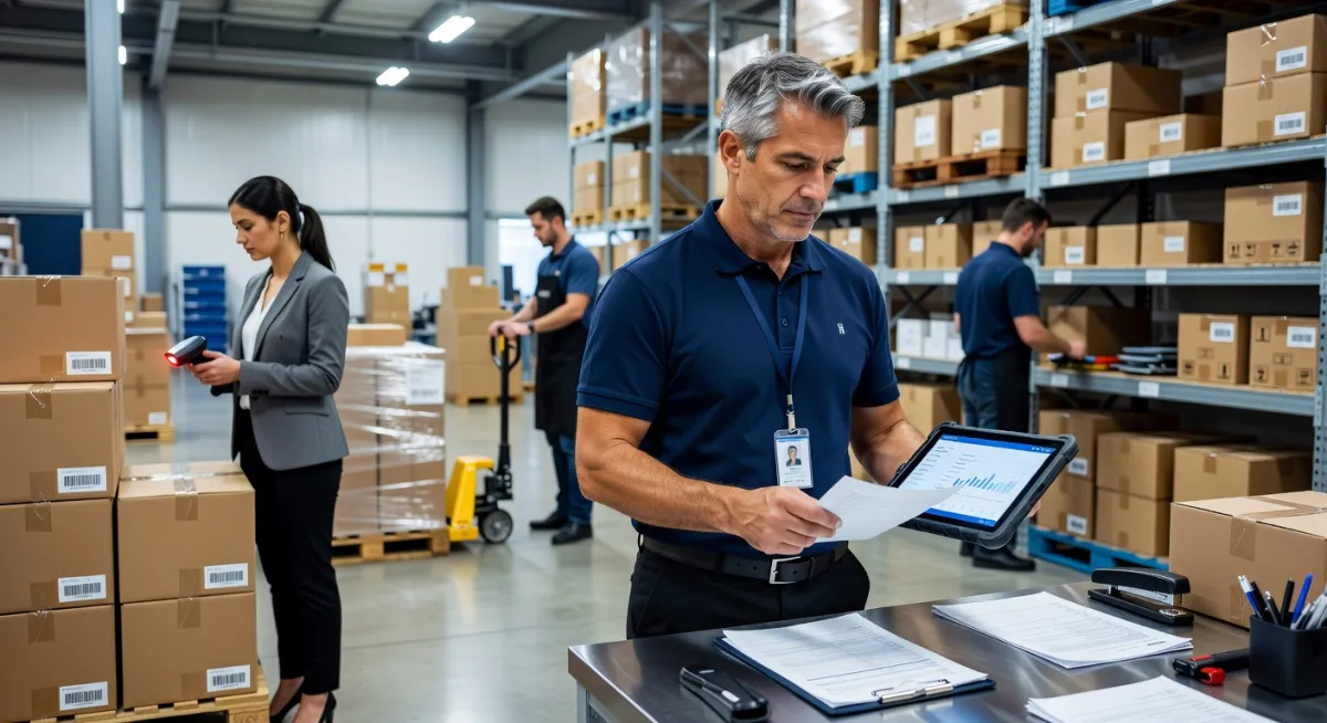 Supply Chain Management in Healthcare: Basics for Beginners