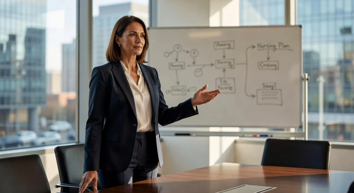 Importance of Nursing Leadership in Healthcare