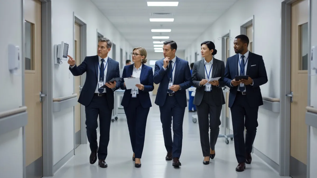 Joint Commission Role in Healthcare: Essential Guide