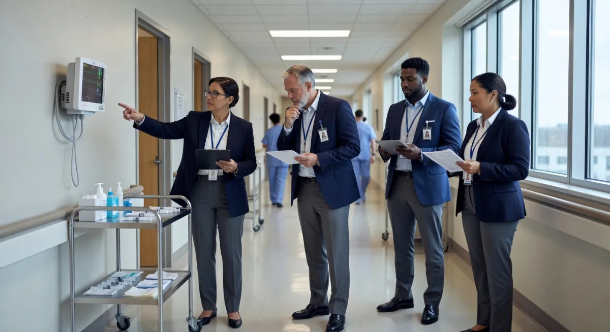 Joint Commission Accreditation in Healthcare Explained