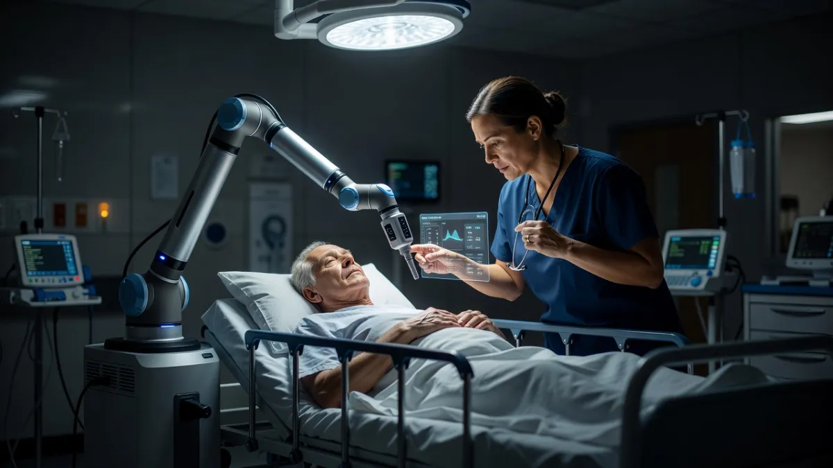 How Can AI Help with Healthcare in Daily Operations