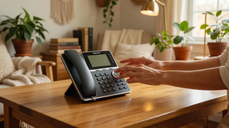 RingCentral VoIP Phone System