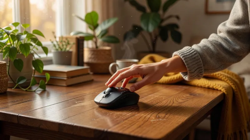 Kensington Expert Mouse Wireless Trackball