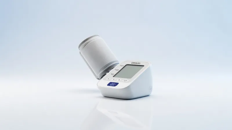 Omron 10 Series Wireless Upper Arm Blood Pressure Monitor
