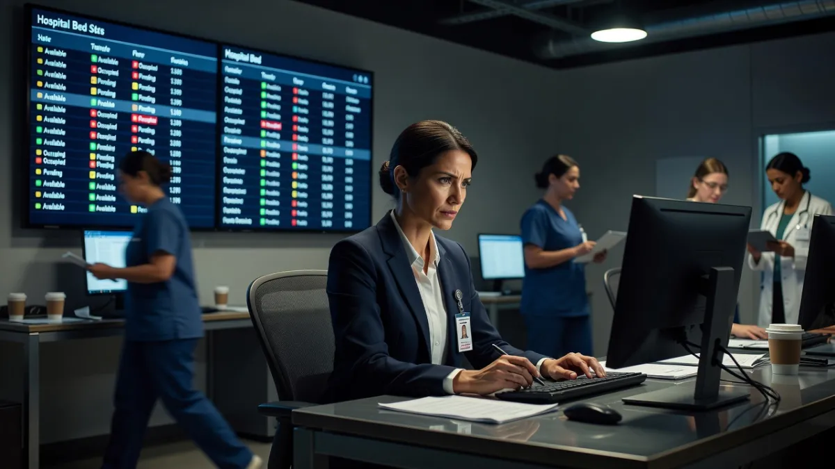 Hospital Operations Coordinator Role Explained