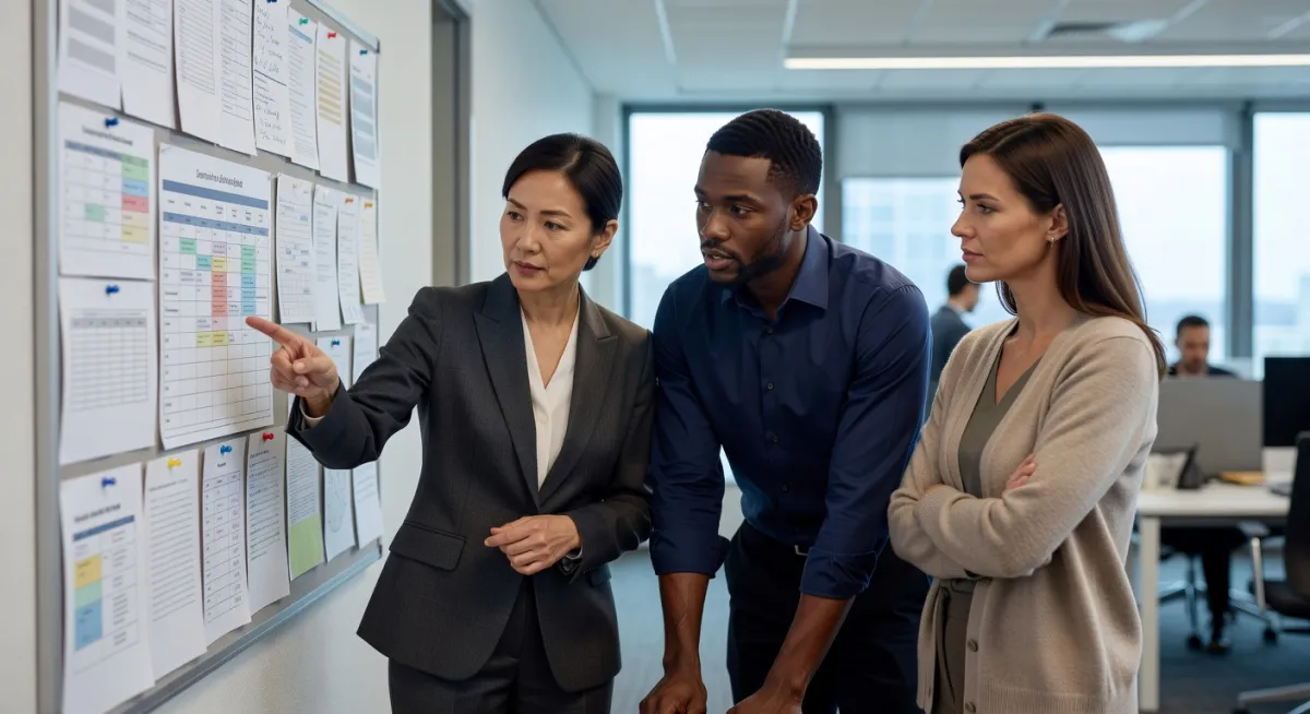 Staff Rostering Meaning Explained for Beginners