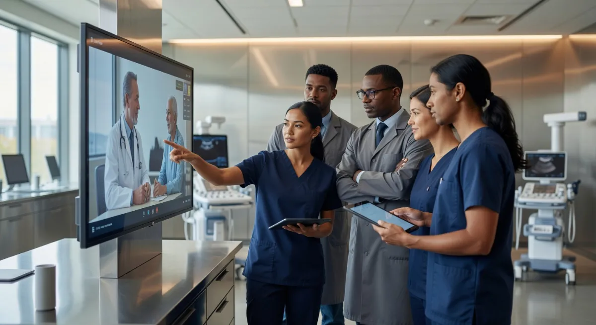 Medical Technology in Healthcare Definition Explained