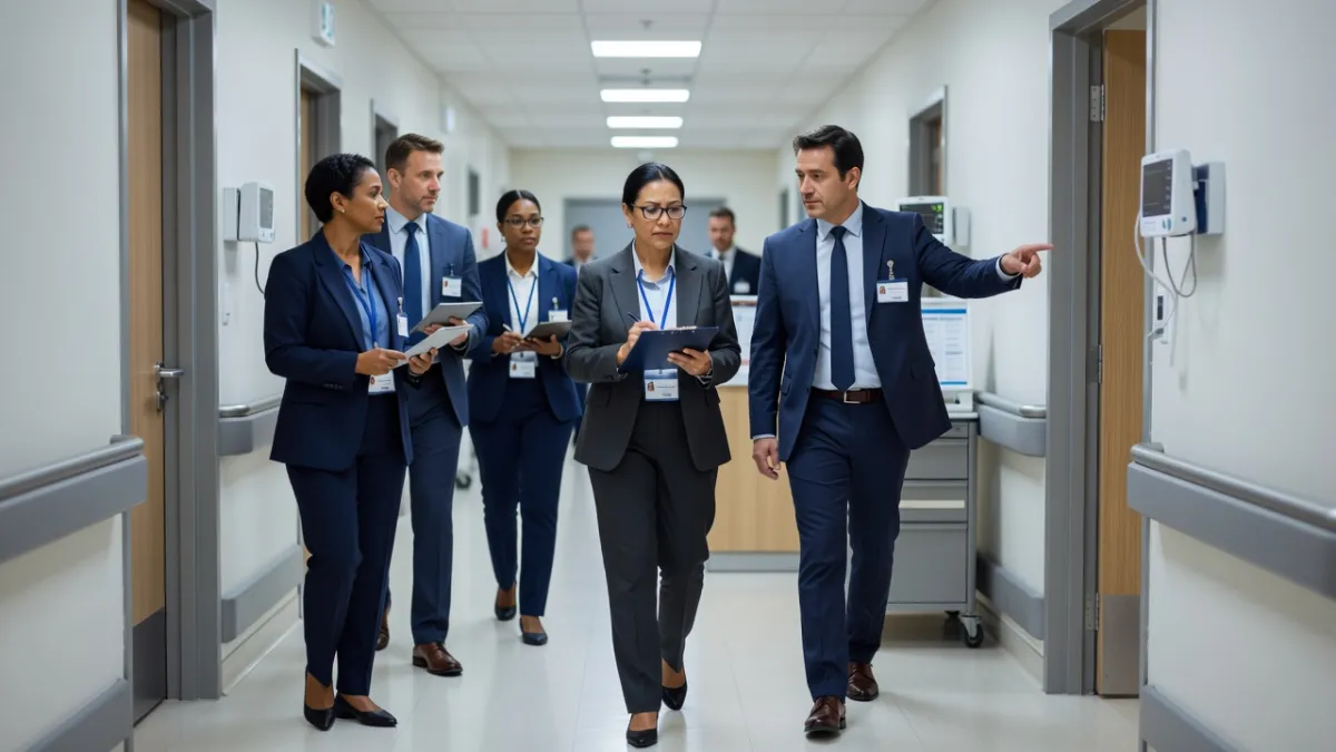 Joint Commission Accreditation in Healthcare Explained
