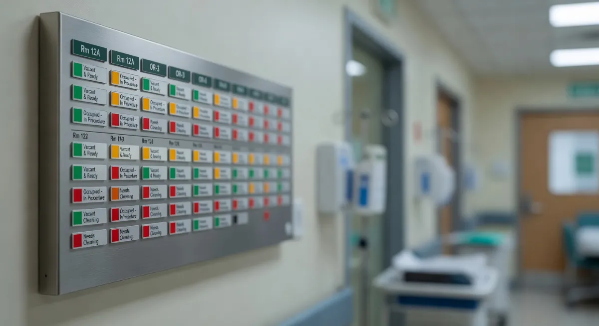 Patient Flow Management in Hospital: A Beginner's Guide