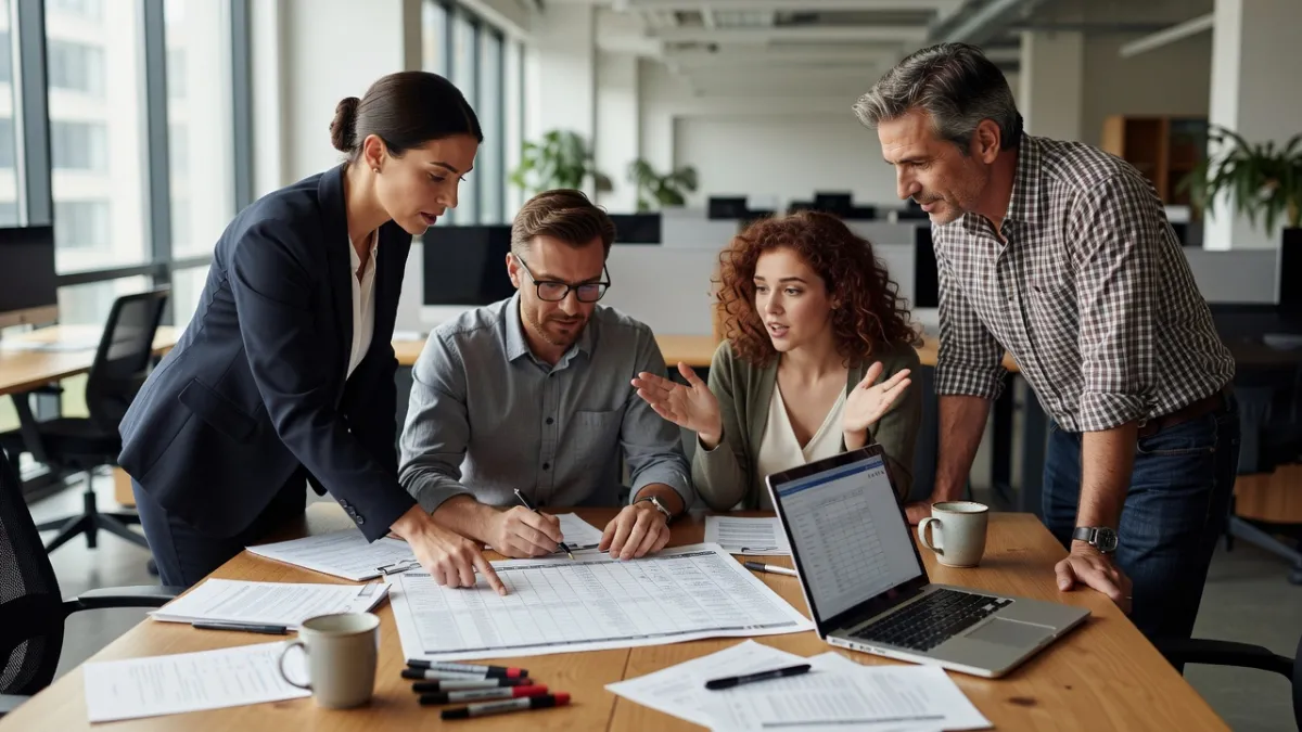 Staff Rostering Meaning Explained for Beginners