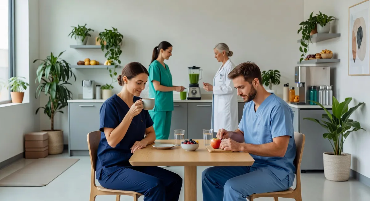 Burnout and Wellness: The Anesthesiologist's Perspective