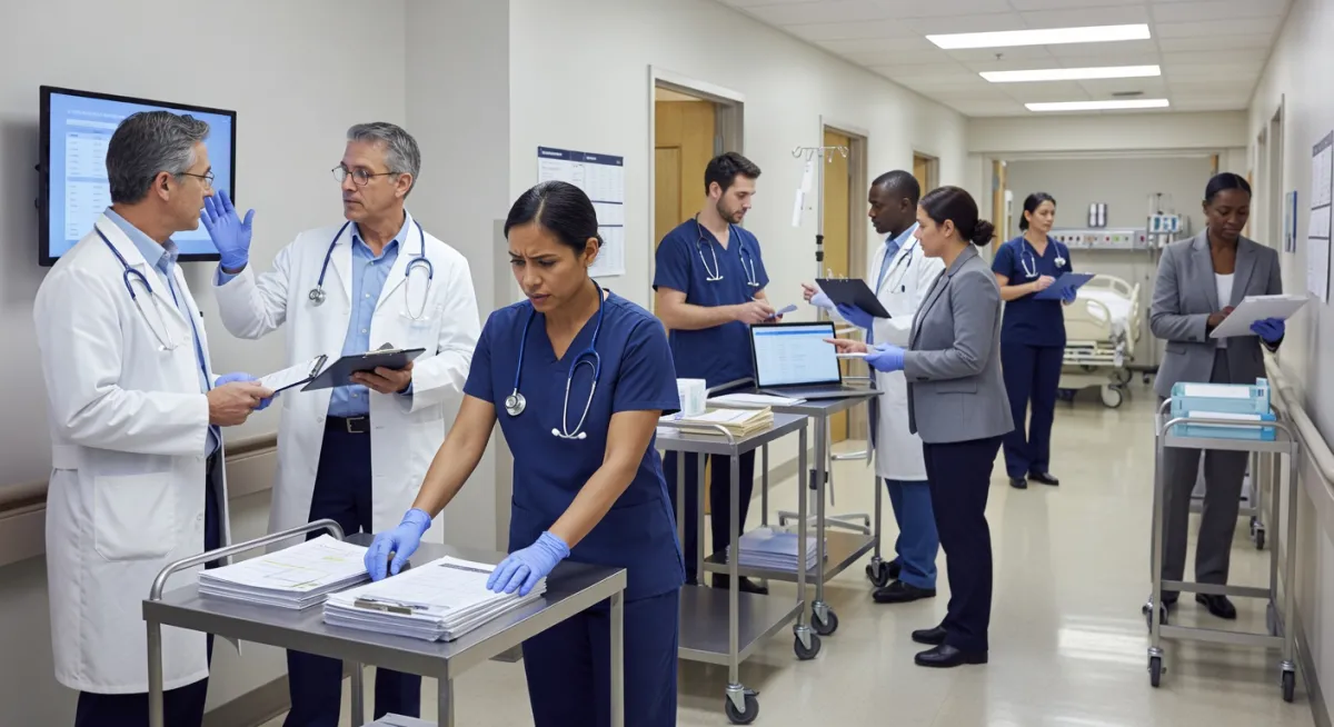 Joint Commission Role in Healthcare: Essential Guide