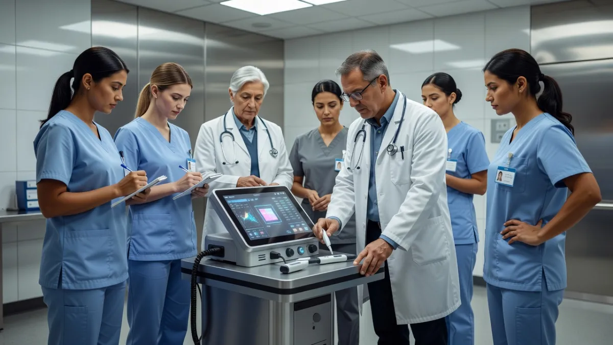 Medical Devices in Healthcare Explained for Beginners