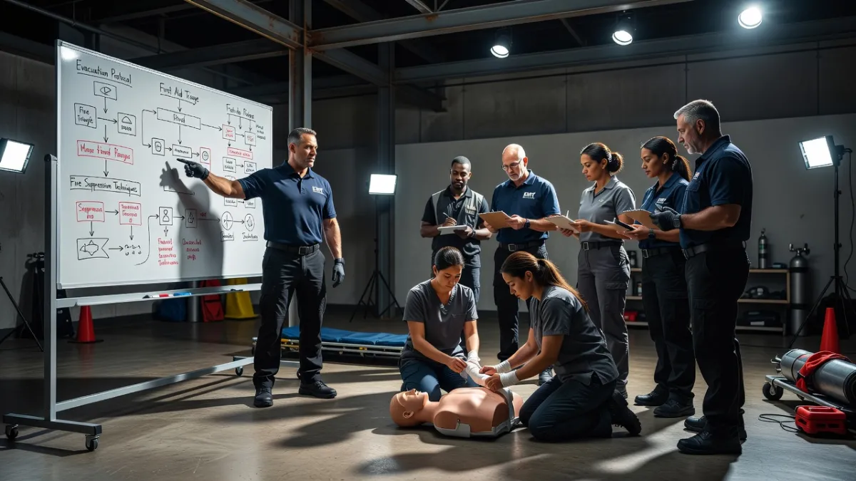 Emergency Protocols for Hospitals: Essential Guide