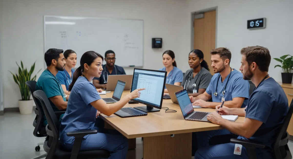 EMR EHR Systems in Healthcare: A Beginner's Guide