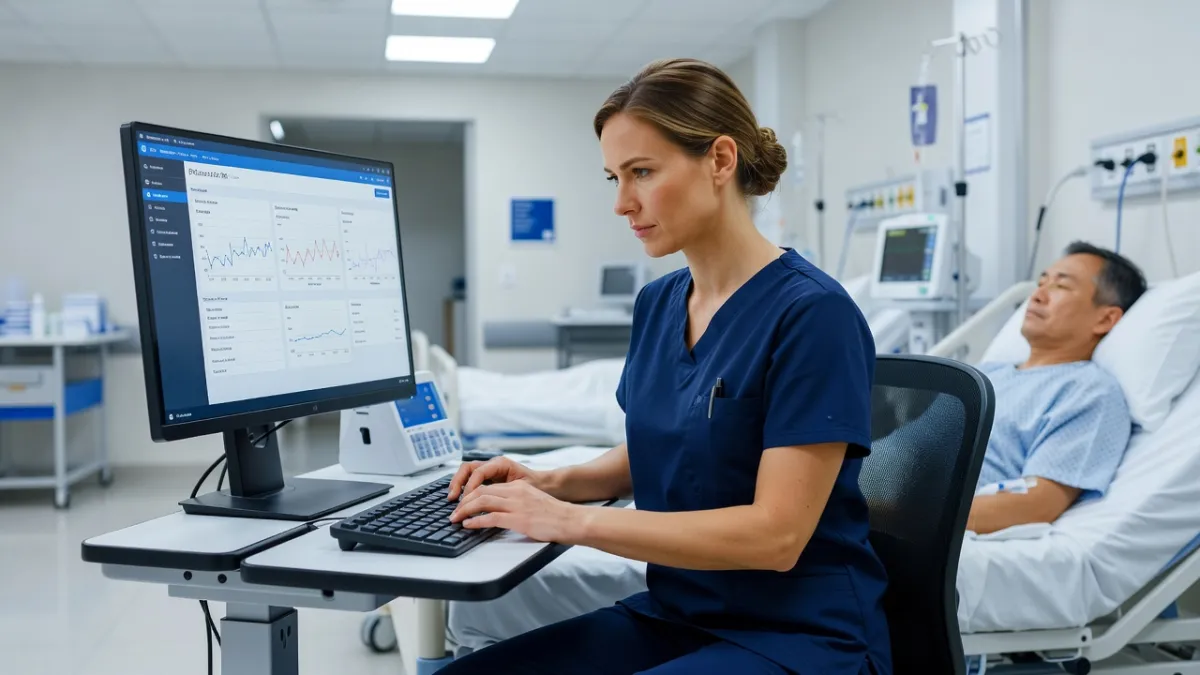 EMR EHR Systems Meaning for Clinic Staff