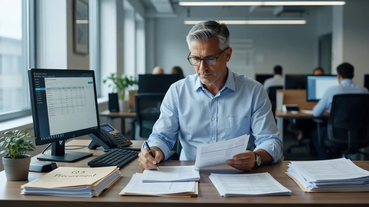 Finance & Administration Department Functions Explained