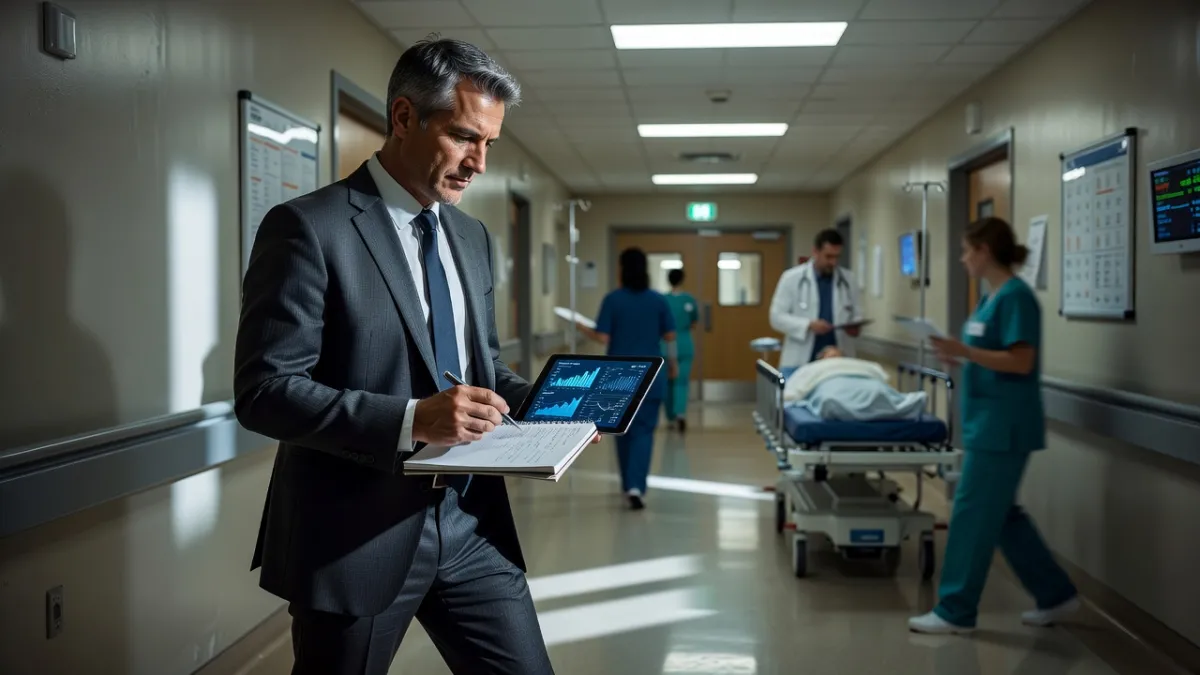 Cost Saving Measures in Healthcare for Clinic Administrators