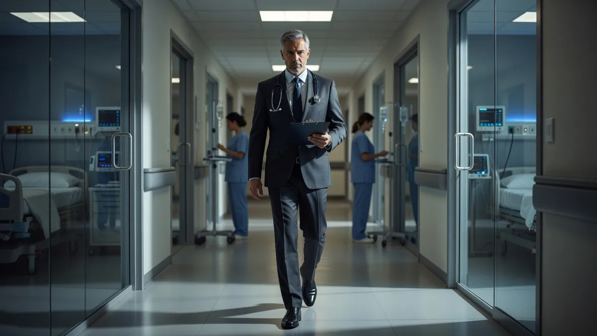 How to Become Hospital Operations Manager: A Guide