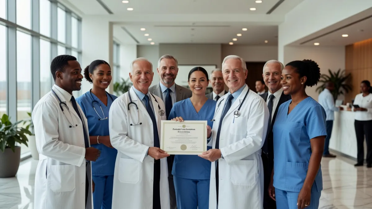 Accreditation Compliance in Healthcare: Essential Guide