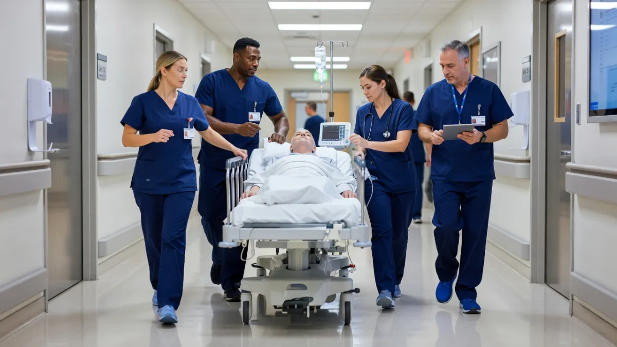 What Is Patient Flow Management? A Beginner's Guide