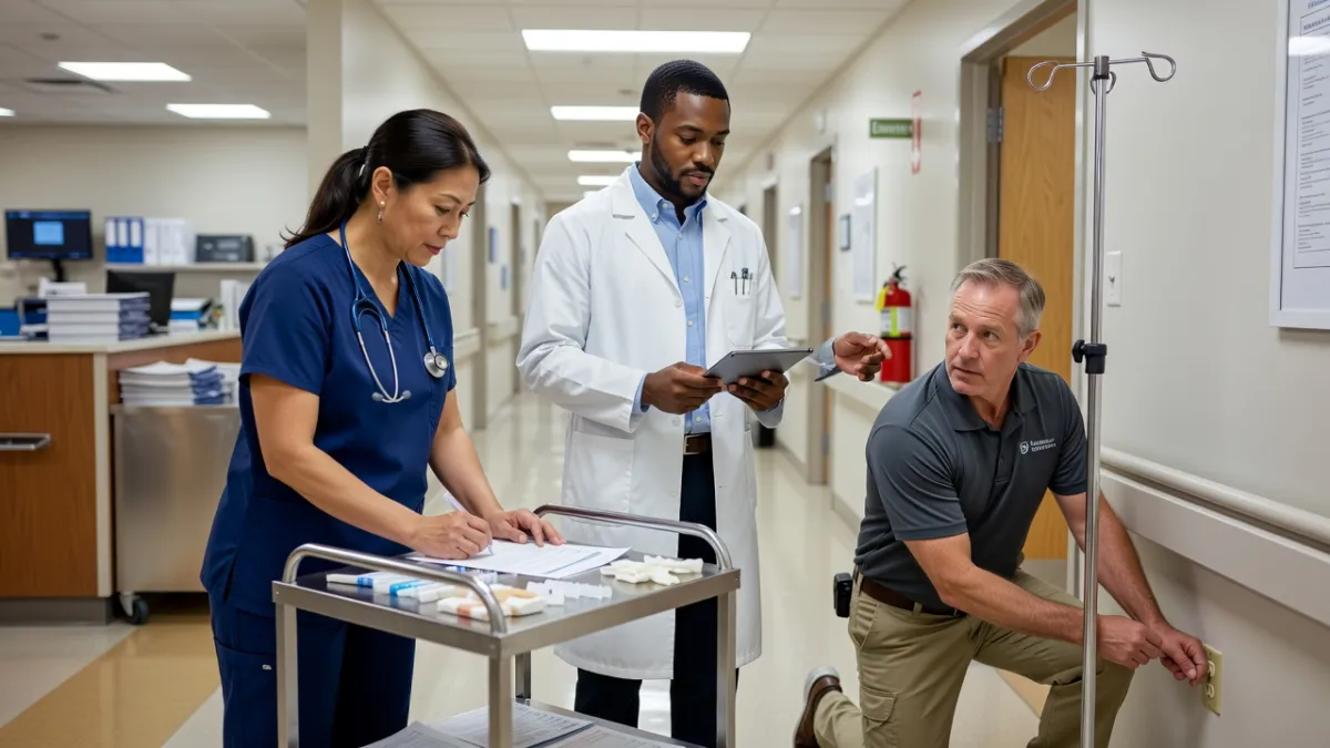Joint Commission Role in Healthcare: Essential Guide