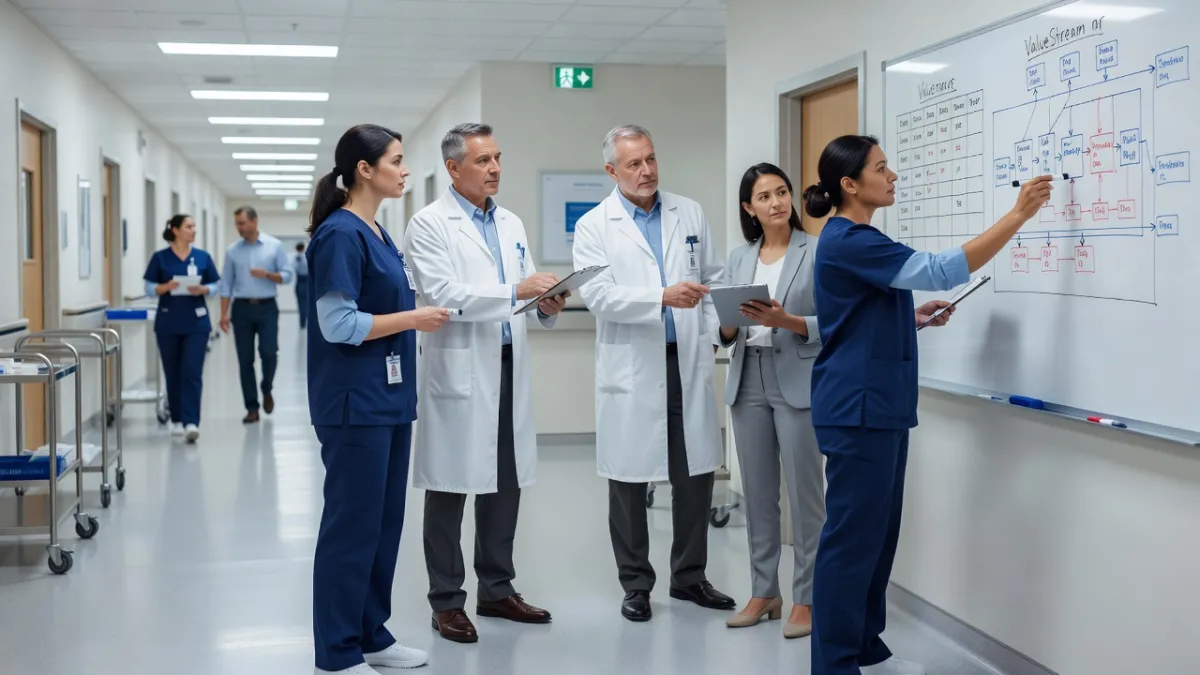 Cost Reduction in Healthcare: Practical Strategies for Administrators