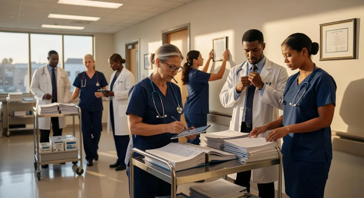 Joint Commission Accreditation in Healthcare Explained