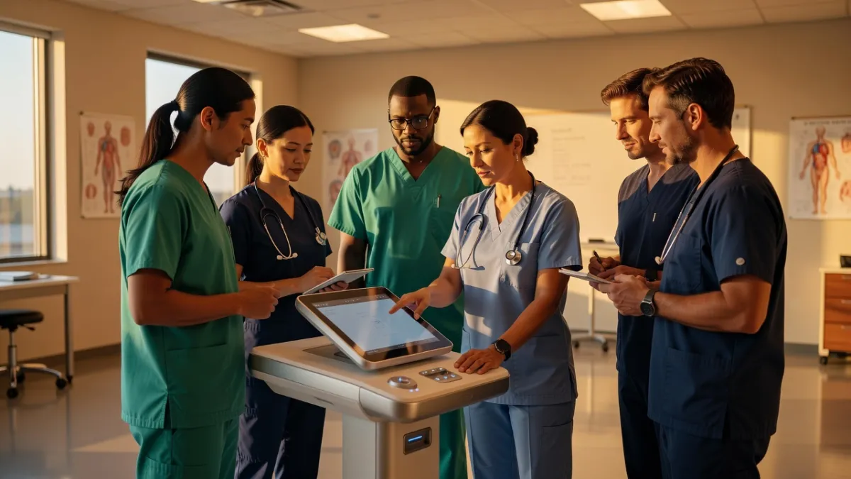 Medical Devices Used in Healthcare: Categories and Roles
