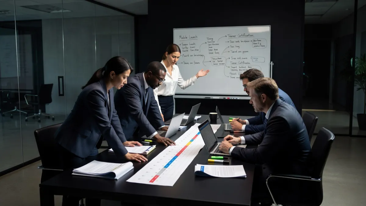 Who's Actually in Your Hospital? The Growing Complexity of Vendor Credentialing and Why It's Now a Core Administrative Function