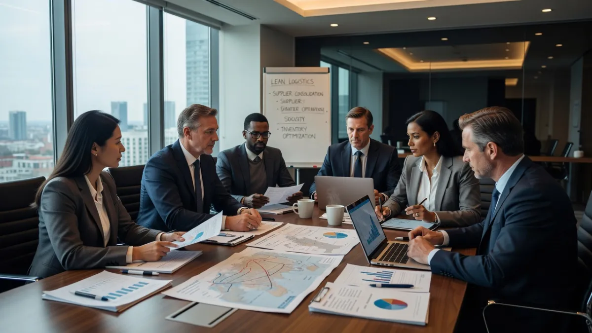 Supply Chain Management in Healthcare: Basics for Beginners