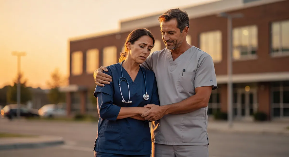 Burnout and Wellness for Healthcare Workers: Key Insights