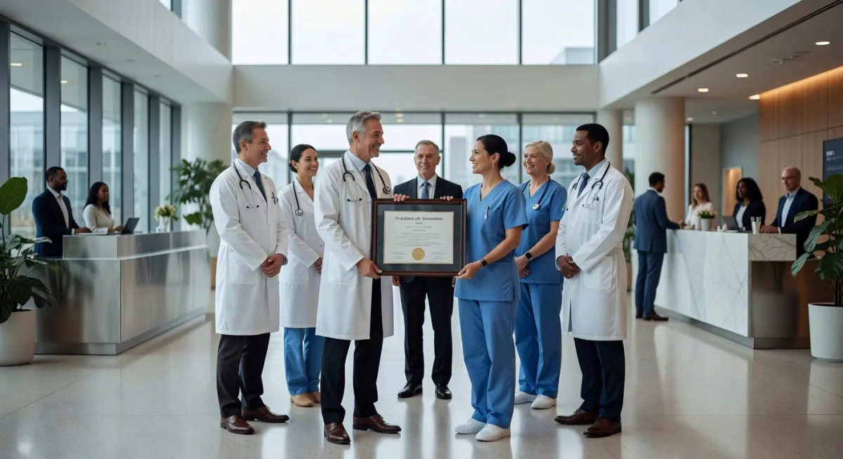 Accreditation Compliance in Healthcare: Essential Guide